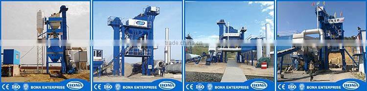 Nearest double drum asphalt plant with maintenance checklist