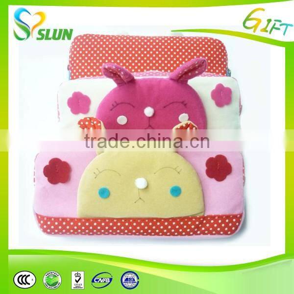 High quality new fashion Plush Pencil pouch Bags for high school girls boys