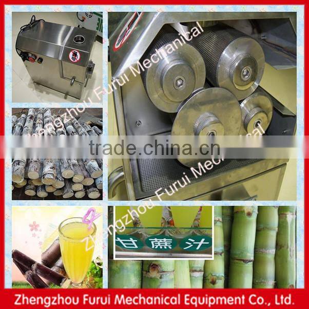 Attractive price nice look sugarcane juicer,ginger juice squeezer