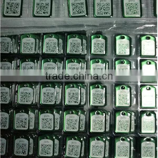 China manufacture wholesale charming adorable pet tags