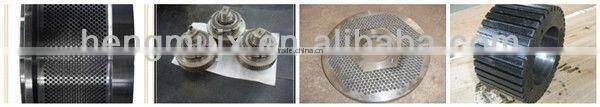 high efficiency best price customers like ring die pine wood shavings pellet making machine