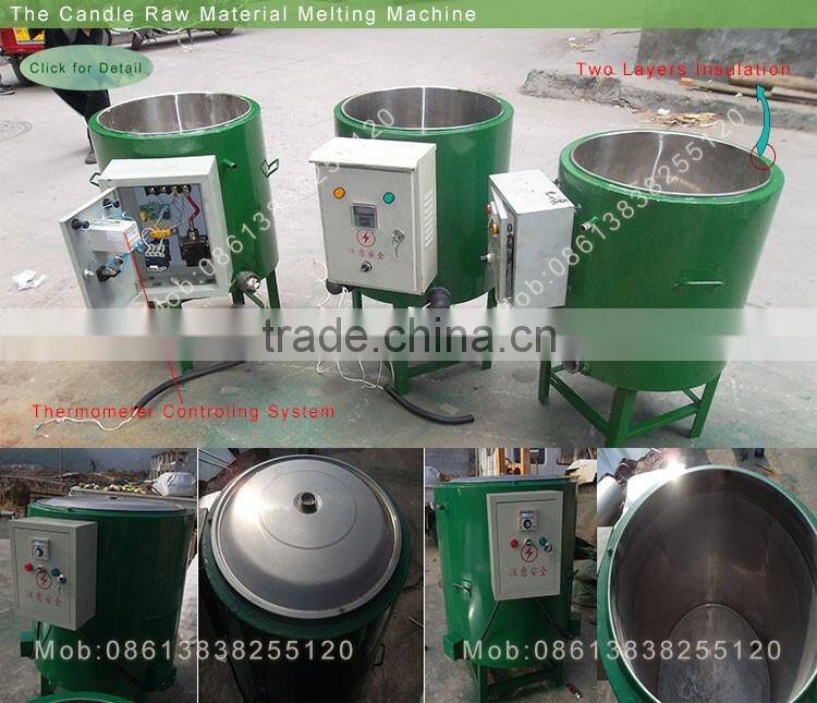 Machine Manufacturer Candle Wick Machine price
