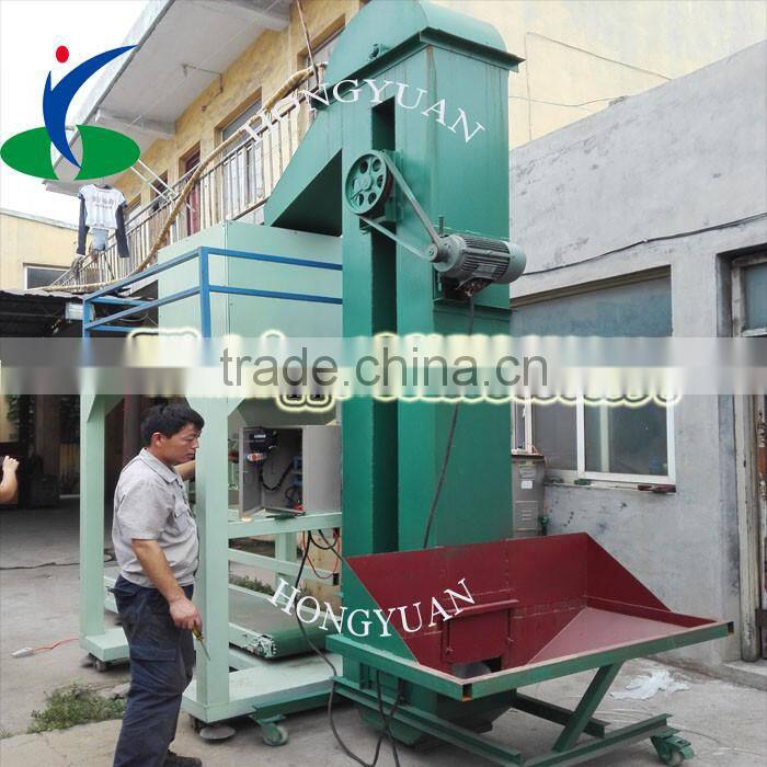 China bucket elevator conveyor with plastic elevator bucket
