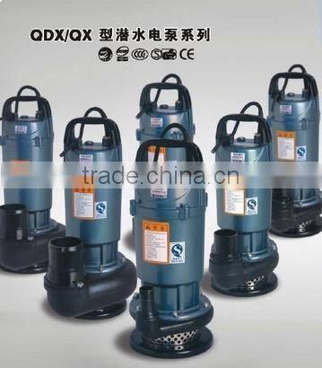 Factory price Manufacturer 10 years Clean and Sewage Water Submersible Pump