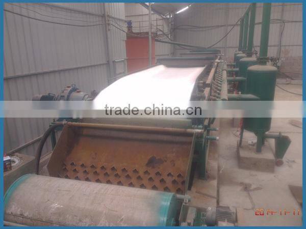 automatic belt vacuum filter machine with best price