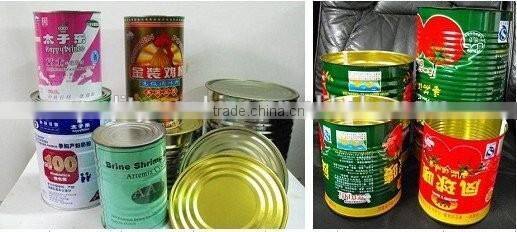 2016 Hot Sale Easy To Operate Beverage Tin Can Seamer