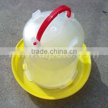Plastic Chicken Waterer 4000ml