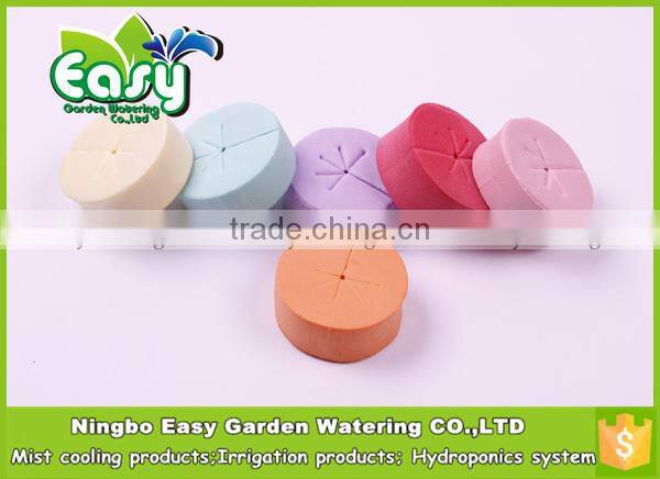 20cm Starter Plugs Cubes - rockwool hydroponic grow media. Propagation Cloning Rockwool Cubes