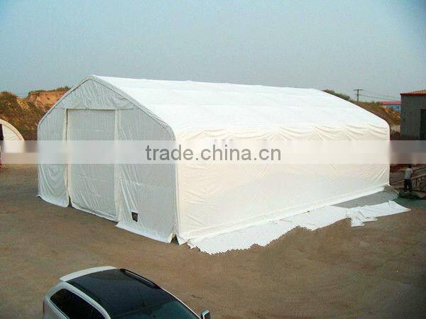 YRS4080 Big size frame tent warehouse tent for sale