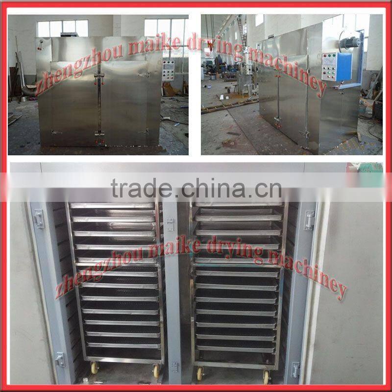 Electric fish dehydrating machine