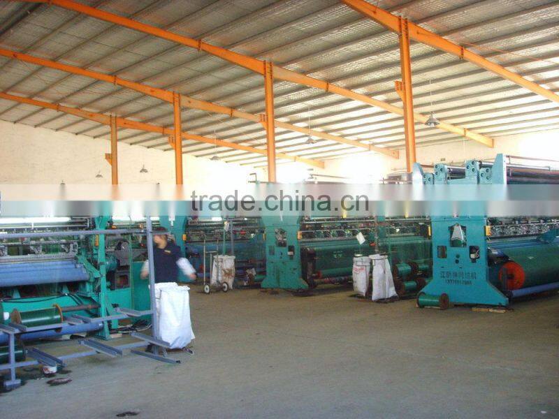 Green Olive Net for Collection