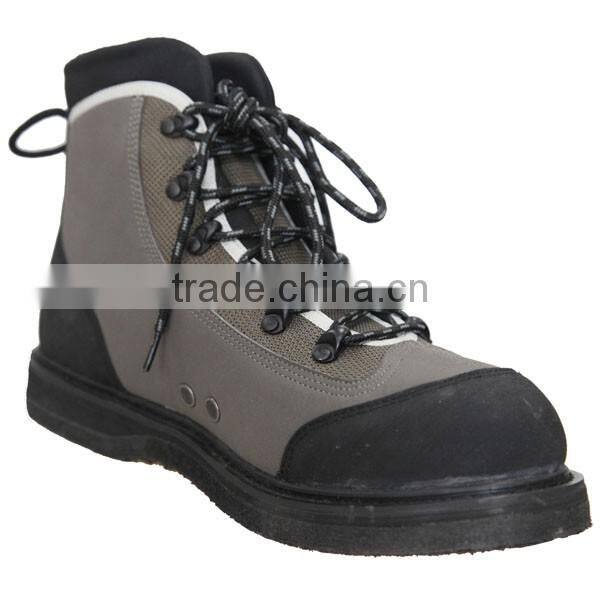 Fly Fishing Wading Boots With Felt Sole