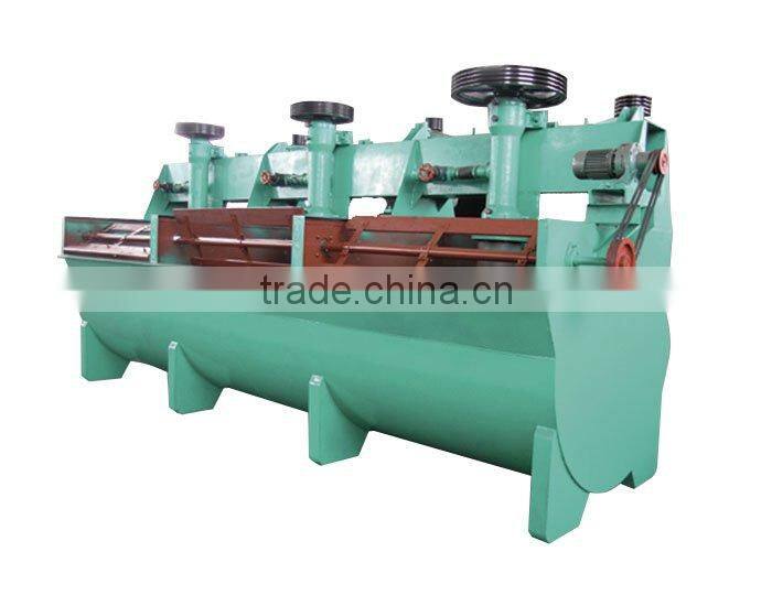 gold ore ,copper ore flotation machine cell tank mining equipment--Yufeng brand