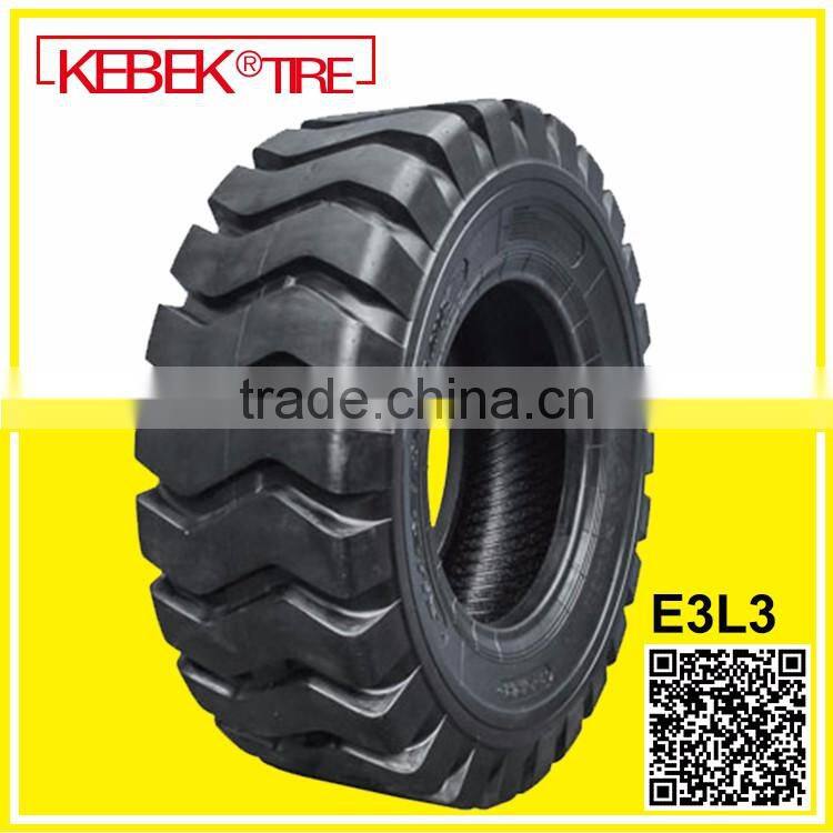 16.00-25 L-5S Coal Hauler Tire LHD Tire