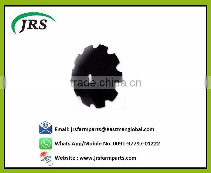 Tractor Harrow Notched Disc Blade