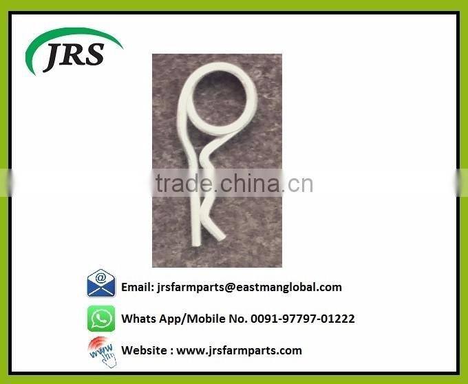 New spring R pin/zinc plated r pin