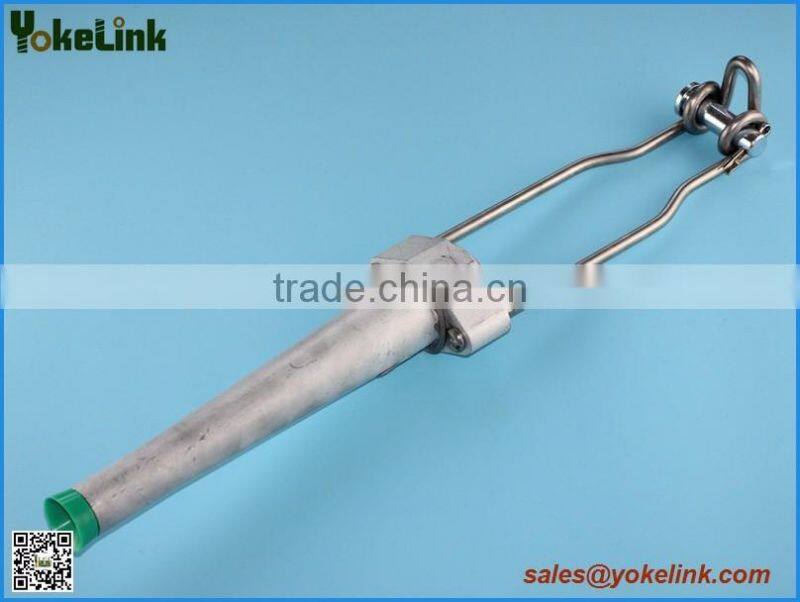 ZB Automatic stainless steel bails dead ends