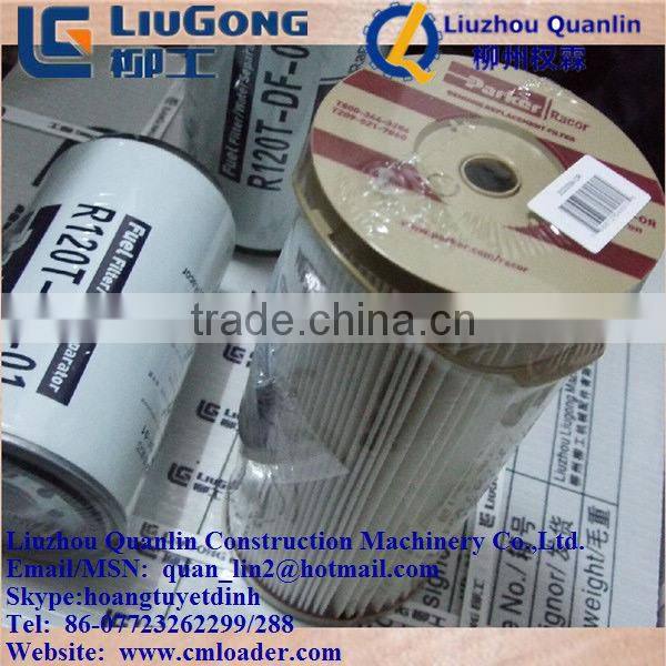 Water Separator R120T-DF-01 Parker Fuel Filter