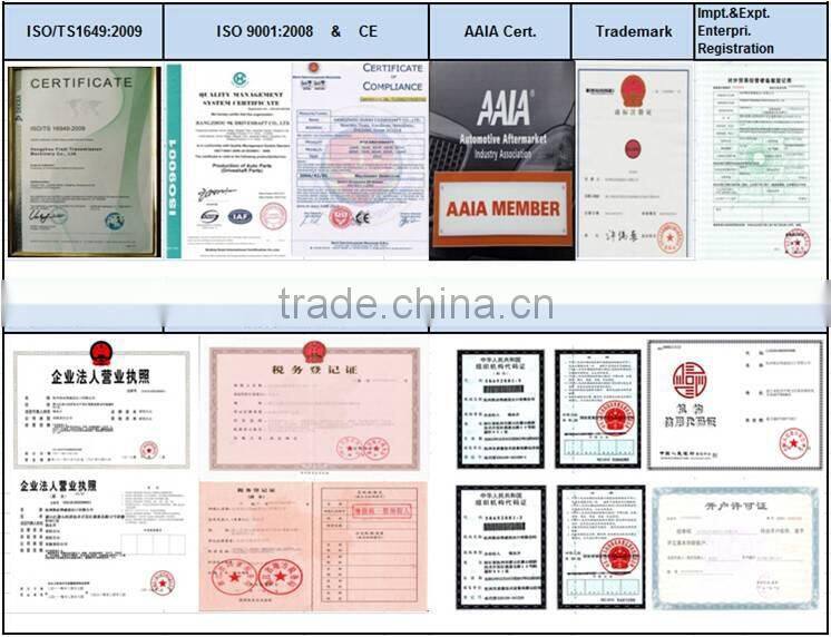 China hot sale xiaoshan FULL WERK 210527X Exquisite forging yoko bearing for Drive Shaft Parts