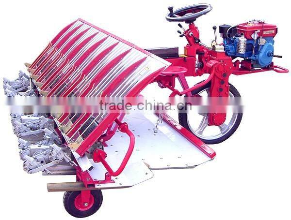 Manual Rice Planter Machine