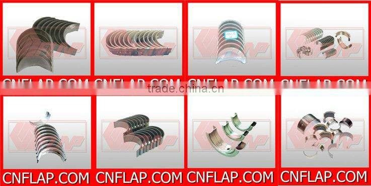 diesel engine thrust bearing