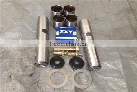 Chinese made wholesale high performance Part steering knuckle kingpin repair kit
