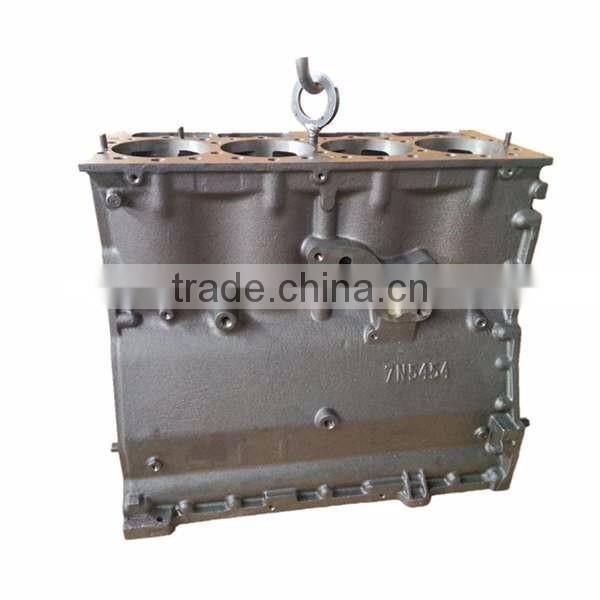 excavator engine parts 1N3574 3304 cylinder block,3304 engine cylinder block