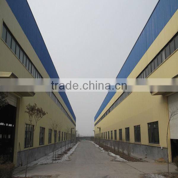 Prefabricated used steel buildings sale