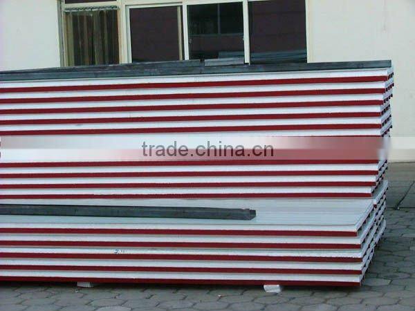 EPS Panel/steel roof sandwich panel/steel sandwich panel