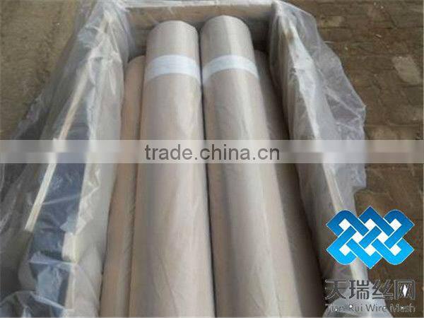 304 stainless steel wire mesh/25 micron stainless steel wire mesh