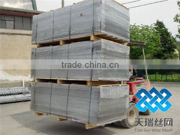 Anping City Black Welded Wire Mesh Panel Manufacturer (ISO9001:2000)