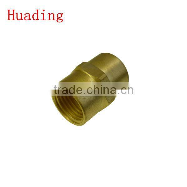 brass extension ,male thread :1/8'-3/4',female thread 1/8'-3/4' ,extention fitting