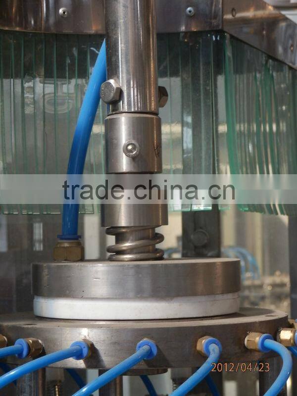 Carbonated Drink Automatic Production Line/equipment