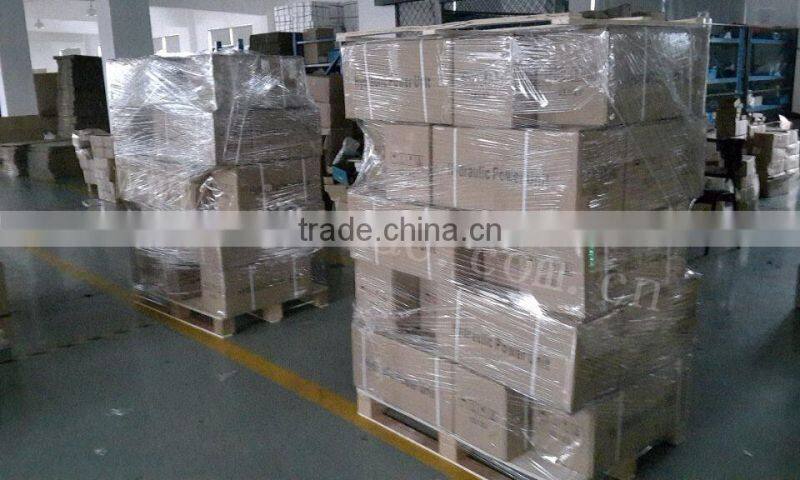 professional High quality hydraulic pump for dock leveler