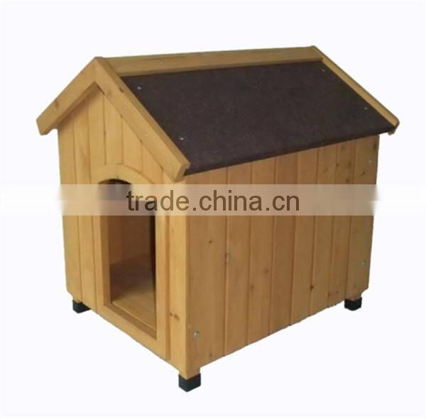 eco-friendly beautiful large wholesale wooden dog house
