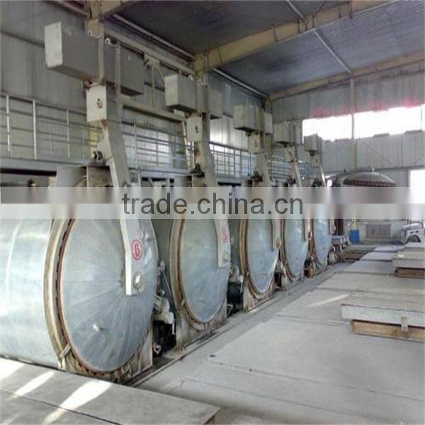 Autoclave AAC BLOCK making macine