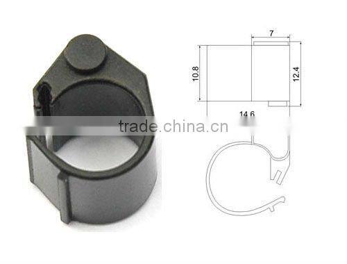 Cheap UHF Passive Non-contact NFC Ring Tag for RFID Animal Management System