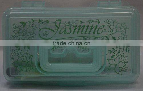 sell No.820 plastic thread&needle storage box