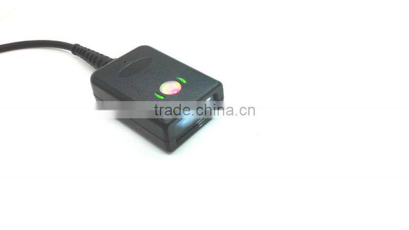 BS4100 Miniscan Qr Code Scanner 2D barcode scanner for Supermarket Logistic