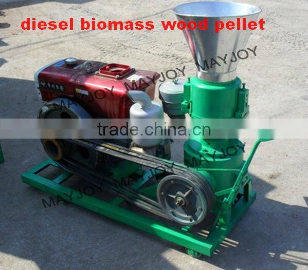 2017 Newest technology biofuel pellet mill/machine