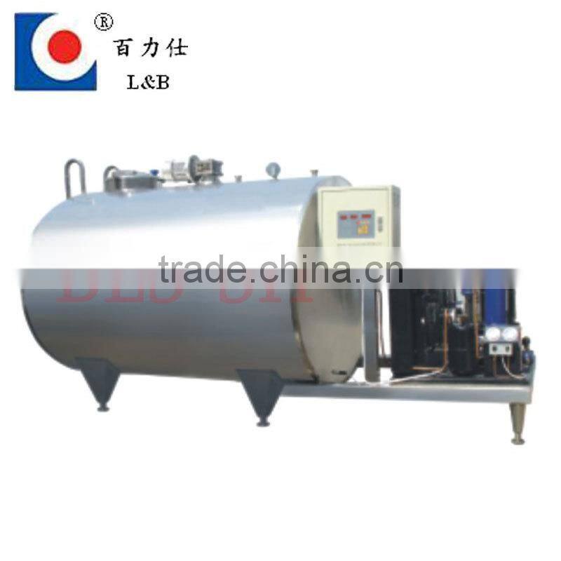 BLS Stainless steel raw milk storage tank SS304/316L