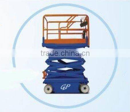 full electric hydraulic scissor lift platform