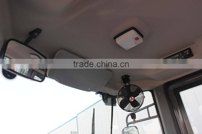 Everun Brand New 3 ton Front Bucket Wheel Loader