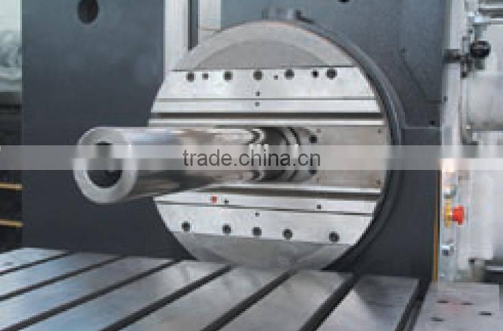 Horizontal Boring and Milling Machine with Digital Display