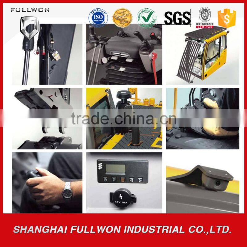 High quality Hydraulic Crawler Excavator used volvo crawler excavator