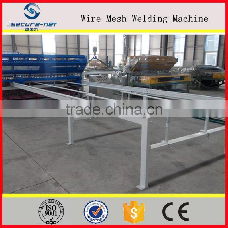 2016 Hot sale automatic welding wire mesh machine