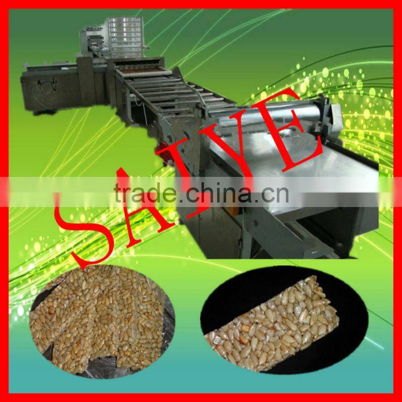 hot sale Melon seed crisp production line with high capacity
