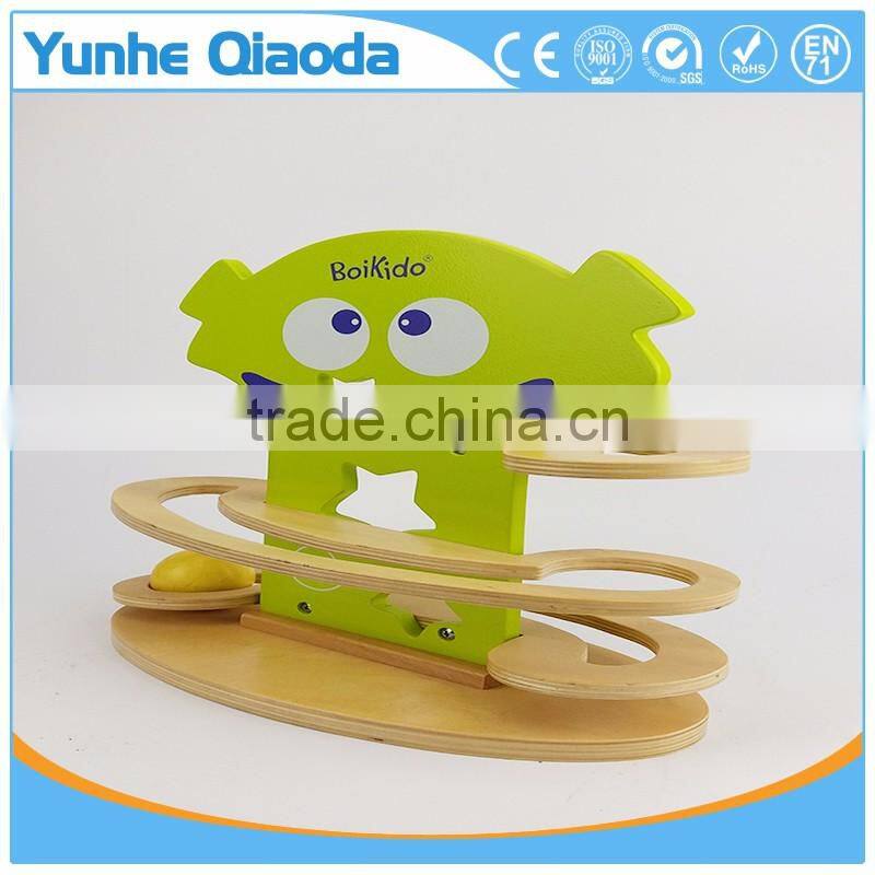 Wonder full Creative Gravity toys Play Ball Tracks Tower