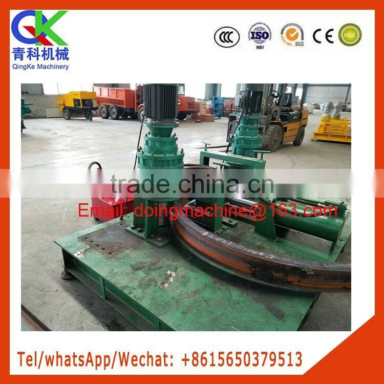 large H steel bending equipment made in China