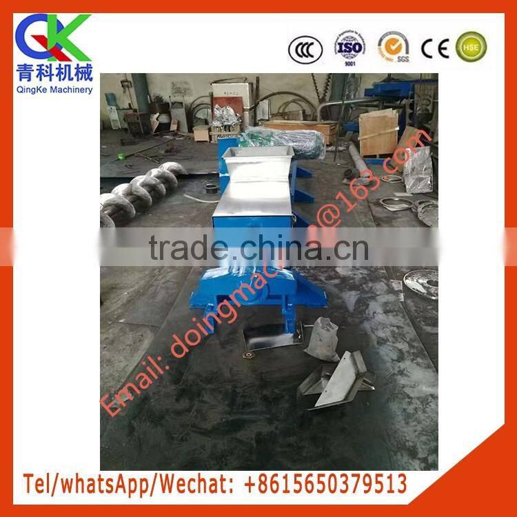 1.5ton tea juicer Solid liquid separator